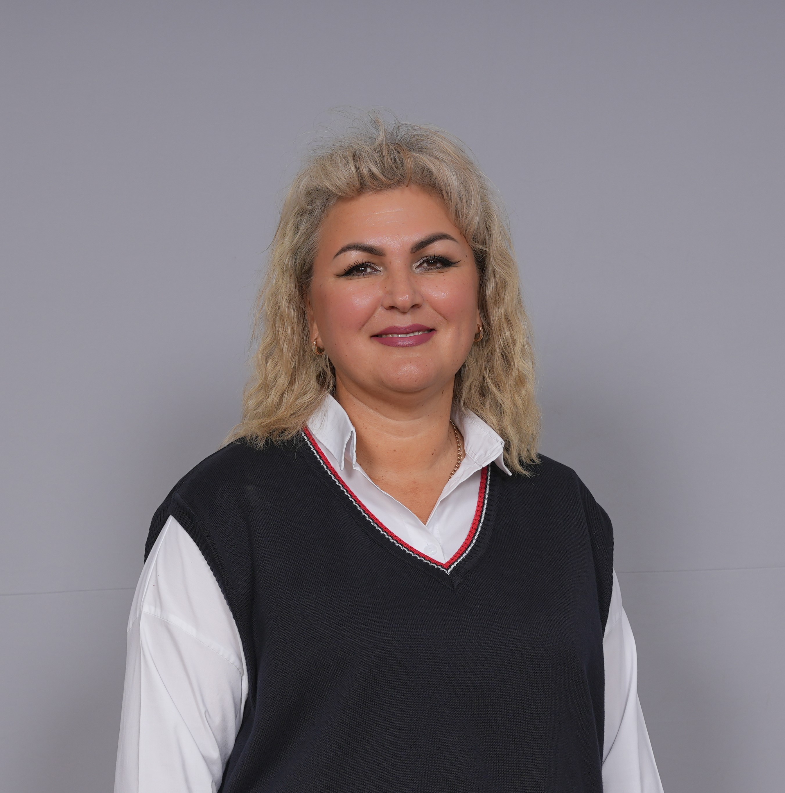 Саначина Ольга Владимировна.