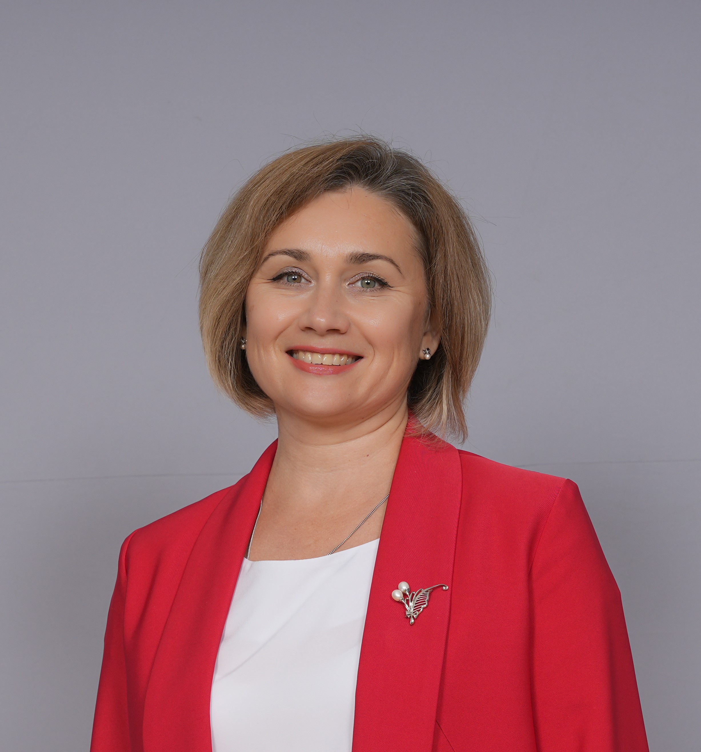 Беляева Ирина Сергеевна.
