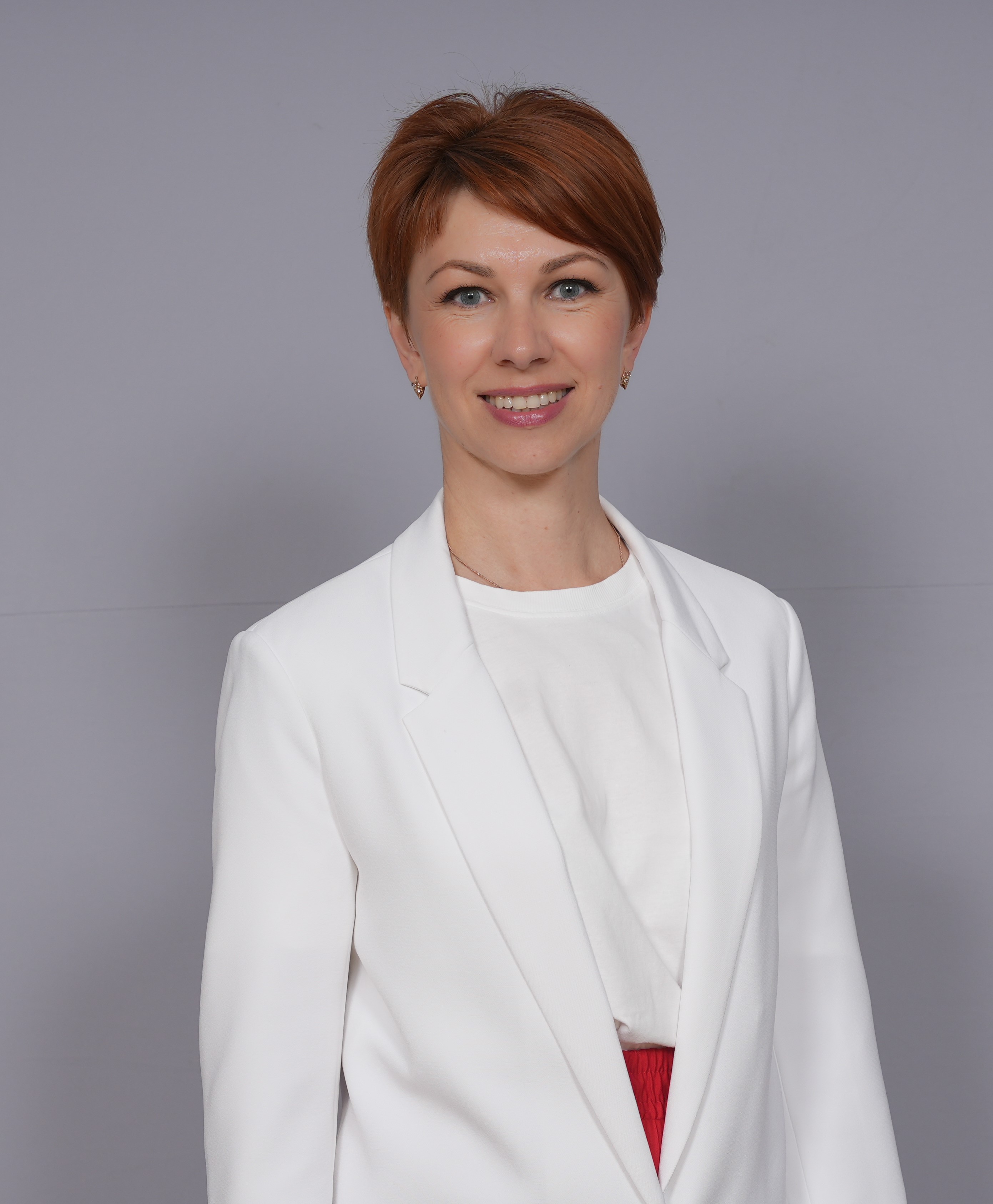 Леушина Ирина Сергеевна.